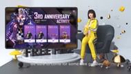 Anniversary Event